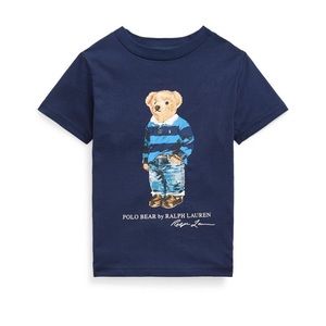 Polo Ralph Lauren Bear t-shirt New L